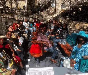 Black History River Boat Tour – March 21, 2026