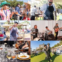Wine, Dine & Jazz Festival