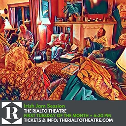 Irish Jam Session! - 09/01/2026