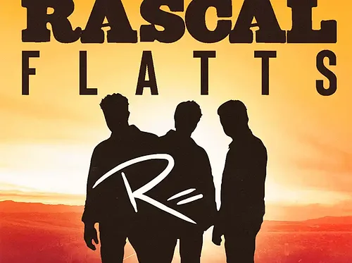 Rascal Flatts at the Lake Tahoe Amphitheatre at Caesars Republic