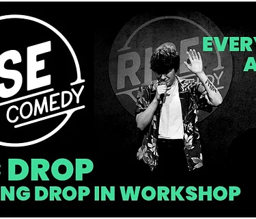 Mic Drop Joke Writing Workshop