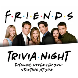 Trivia Theme Night