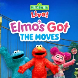 Sesame Street Live: Elmo’s Got the Moves