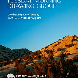 Tuesday Morning Drawing Group