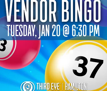Vendor Bingo @ Hamilton
