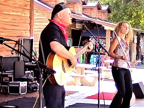 Live Music: Jen & Jon