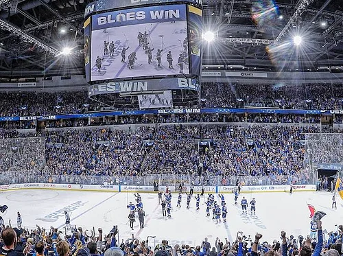 St. Louis Blues vs. Colorado Avalanche