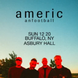 American Football with She's Green