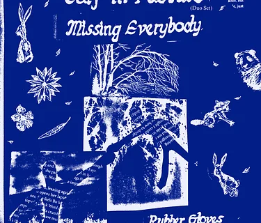 Model Homes | Calf In Pasture | Missing Everybody