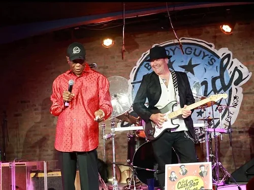 Friday Night Concert: Will Johns