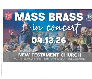 Mass Brass Concert – (Plymouth)