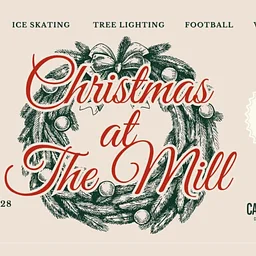 Christmas at The Mill
