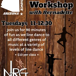 LINEDANCE with Bernadette