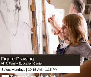 Figure Drawing Study