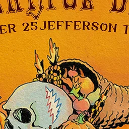 Thankful Dead