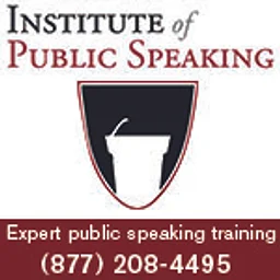 Virtual One Day Public Speaking Class – Nov 2026