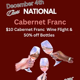 National Wine Day – Cabernet Franc