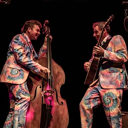 Wheeler Associates Presents: Andy Falco & Travis Book Play Jerry Garcia