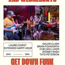 The Get Down Funk Collective