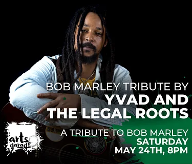 Bob Marley Tribute by Yvad & The Legal Roots