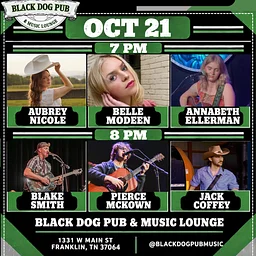 Belle Modeen & Friends Songwriter Rounds