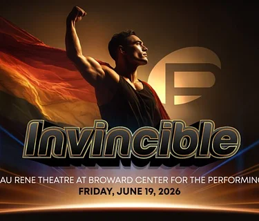 FAB Sponsored Program: Gay Men’s Chorus of South Florida Presents: Invincible