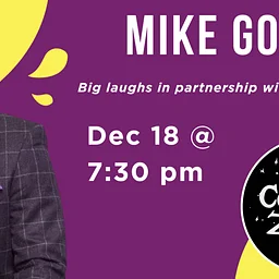 Comedy Zone Presents: Mike Goodwin