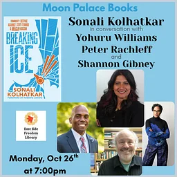 Sonali Kolhatkar on BREAKING ICE
