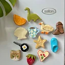 Camp FTC - Air Dry Clay