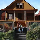 Artist Talk - Kathy Roseth: Love in the Eighth Decade