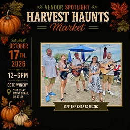 Off the Charts Band @ Cote Winery