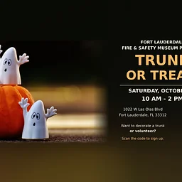 Trunk or Treat