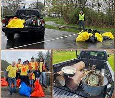 Earth Day Village Clean Up – West Barnstable
