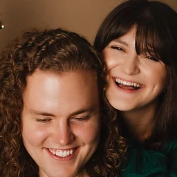 Halley Neal and Sam Robbins