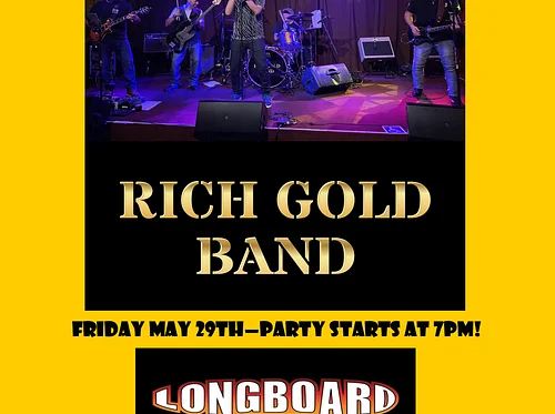 The Rich Gold Band