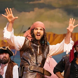 Opera Memphis: The Pirates of Penzance