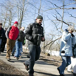 Welcoming Winter Walk