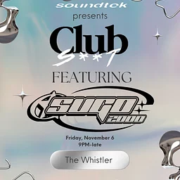 CLUB S**T (november 2026 edition)