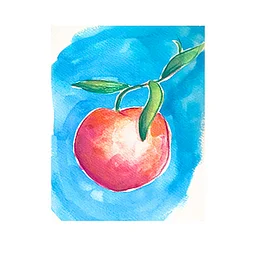 Watercolor: Color Theory and Shading