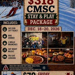 CMSC Trip – Race & Clinic