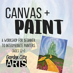 Canvas+Paint - Aug 19th
