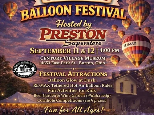 Light Up The Night – 3rd Annual Balloon Festival
