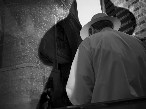 The Poetry of the Street: Boston Photography Workshop with Jeff Larason