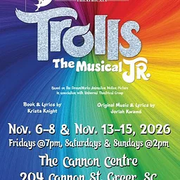 Trolls The Musical Jr.