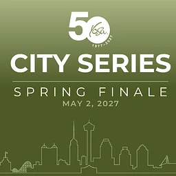 City Series 3: Spring Finale
