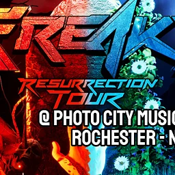 Freaky - w/ Rekt B2B DeeRoc & T1D