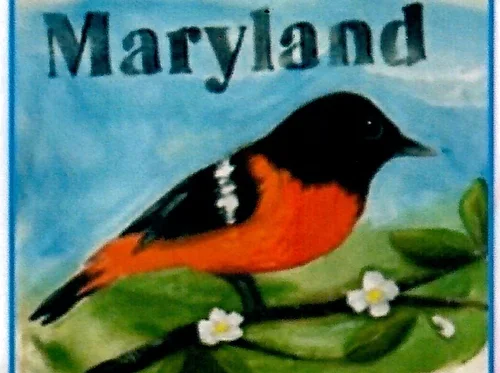 Carroll Child Care Paint Night