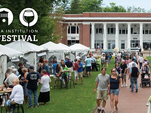 Week Eight: Reimagined Food Festival