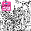 Sketching Workshop: Sketching Loose with a Brush Pen
