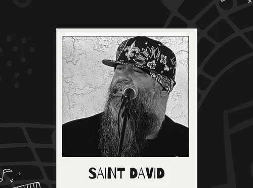 Sarasota Live Music: Saint David